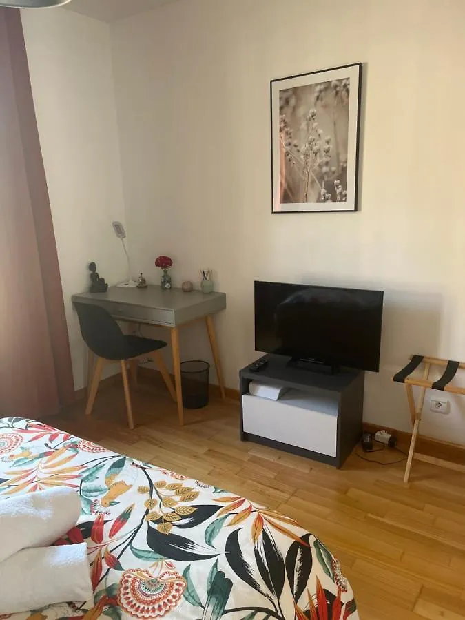 Agreable 2 Pieces Au Coeur De Thones Apartment France
