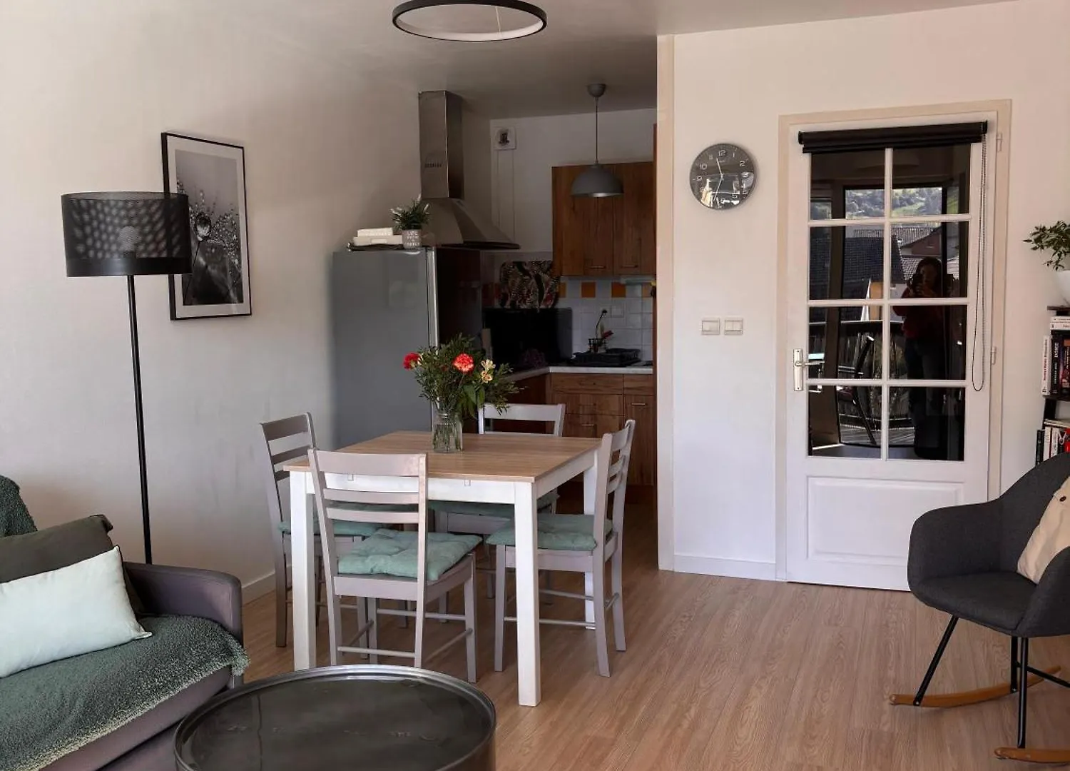 Agreable 2 Pieces Au Coeur De Thones Apartment France