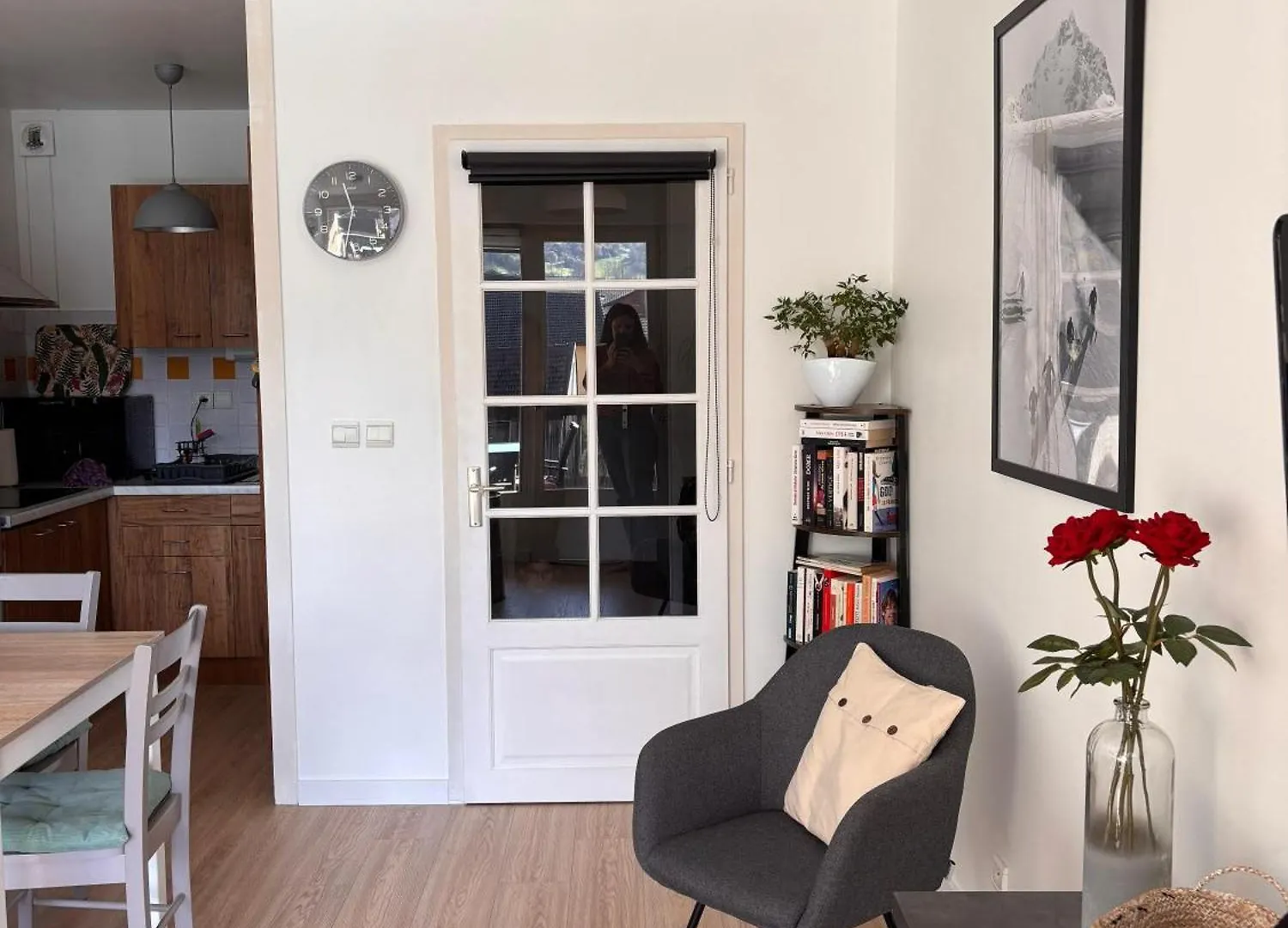 Agreable 2 Pieces Au Coeur De Thones Apartment