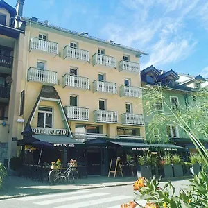 Hotel Du Midi, Thônes