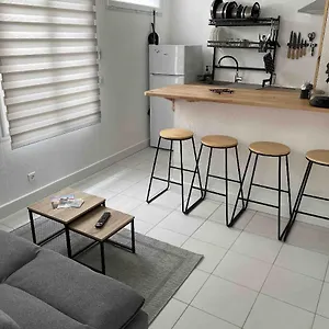 Studioc Hyper-centre Climatisé Appartement Albi