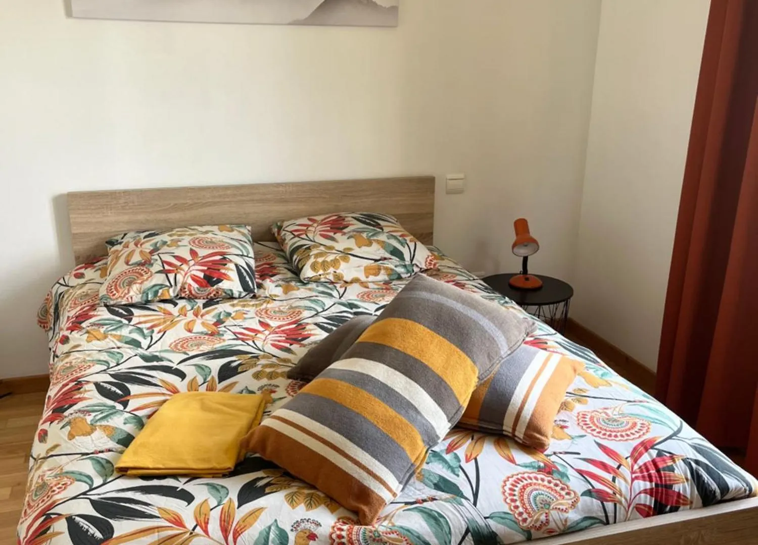 Ferienwohnung Agreable 2 Pieces Au Coeur De Thônes 0*,