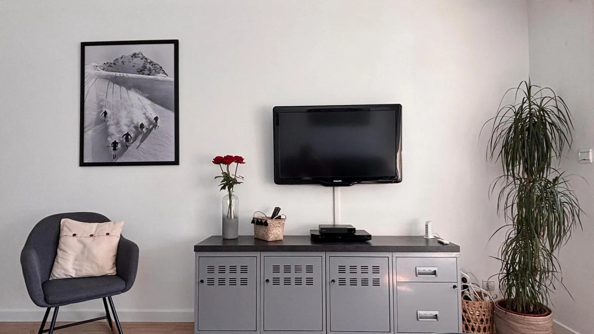 Ferienwohnung Agreable 2 Pieces Au Coeur De Thônes Apartment