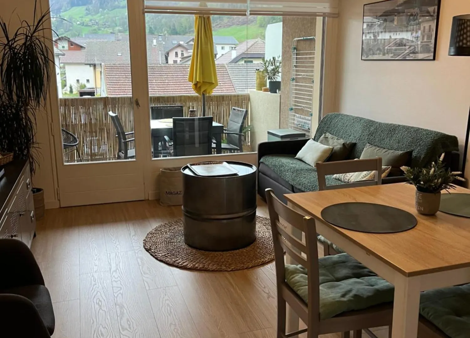 Ferienwohnung Agreable 2 Pieces Au Coeur De Thônes 0*,  Frankreich